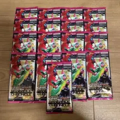 ガンバレジェンズ　ガンバライドクロニクル2 17パック