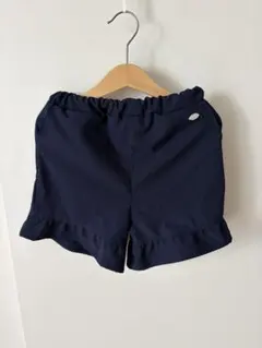 petit main 水陸両用　フリルショートパンツ