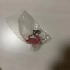 サンリオキャラクターズ～なりきりメンダコ～ めじるしアクセサリー　マイメロディ