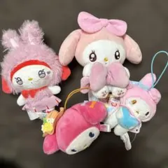 サンリオ マイメロディ マスコットセット