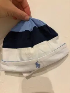 ラルフローレン　ベビー帽子　43cm