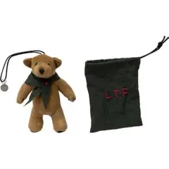 ロングトラックフーズ　サマーキャンプベア　1個