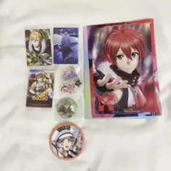 アイドリッシュセブン アイナナ グッズ 七瀬陸和泉三月百千ナギトウマ