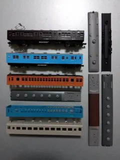 2025年最新】nゲージ 鉄道模型 ジャンクの人気アイテム - メルカリ