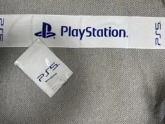 PlayStation®︎5 マフラータオル 非売品　限定