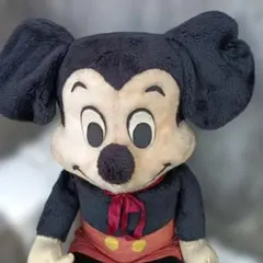 ヴィンテージ　特大　ミッキーマウス　ぬいぐるみ　70年代