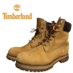 【26cm✨】ティンバーラン6インチプレミアムブーツ 定番カラー