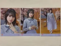 ＝LOVE 佐々木舞香 君の第3ボタン MV衣装① 生写真 コンプ