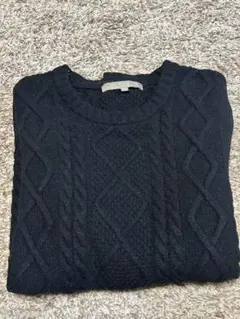 ユナイテッドアローズ　A DAY IN THE LIFE セーター M