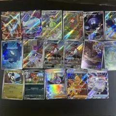 ひ*す様 ポケモンカード　SR AR モンボミラー　まとめ売り