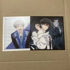 【坂口桜利】多聞くん今どっち⁉︎　特典　アナザージャケット　ミニフト　セット 2026年最新】多聞くん今どっち 桜利の人気アイテム - メルカリ