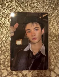 Stray Kids Doit POPUP スキズ フーディトレカ ヒョンジン