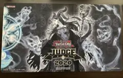 遊戯王OCG 2014judge メビウスプレイマット 遊戯王OCG 2014judge メビウスプレイマット - メルカリ