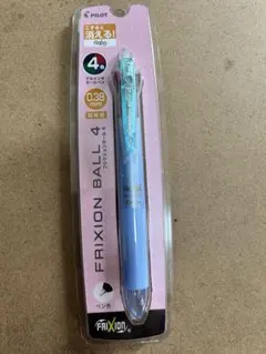 Pilot Frixion Ball 4 0.38 グラデーションライトブルー