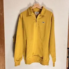 フリークスストア The Fox Collection ハーフジップ