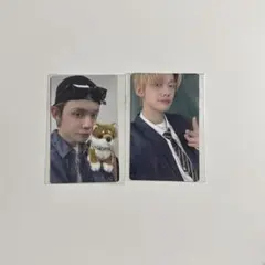 TXT ヨンジュン 公式トレカ ラキドロ - メルカリ