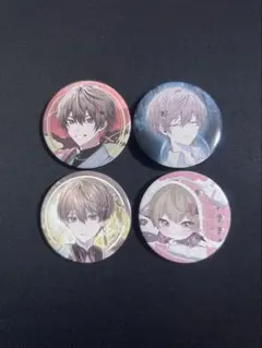 シクフォニ 暇72 イア　第15弾 缶バッジ コンプリート