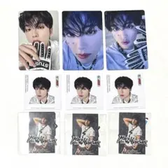 JO1 河野純喜 HIMP FC盤 ソロ盤 トレカセット