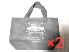 シナモロール トートバッグ 2個セットのサムネイル