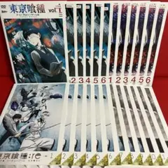 2026年最新】東京喰種 dvdの人気アイテム - メルカリ