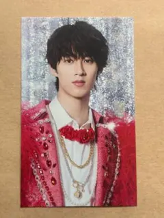 【匿名配送】M!LK 曽野舜太 爆裂愛してるアー写トレカ