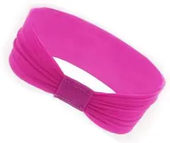 ★Katelyn&Co.★★アメリカ★ホットピンク　ヘッドバンド 0-1T★