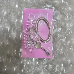 コーラルヘイズ TXT ボムギュ 第2弾 リボン キーリング