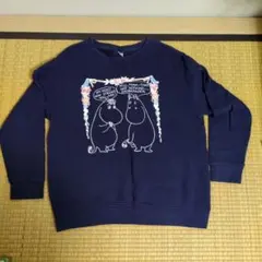 ユニクロ トレーナー 150