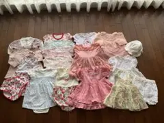 ❣️80サイズ❣️ベビー服 合計19点‼️新品・未着用あり 超お買い得
