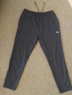 Puma メンズランニングパンツ XL ブラック