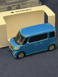 SUZUKI Spacia Custom スペーシアカスタム プルバックカーのサムネイル