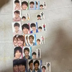 MYOJO ジャニーズWEST データカード デタカ