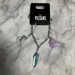ハデス　ペイン＆パニック バッグチャーム DISNEY VILLAINS