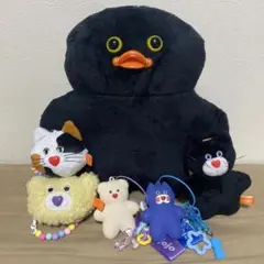 mojojojo ぬいぐるみ マスコット セット