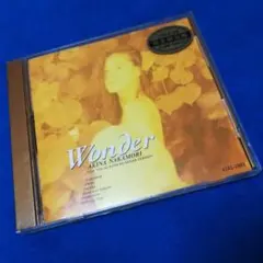 中森明菜 Wonder 完全限定盤 24K GOLD - メルカリ