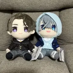 ツルネーつながりの一射ー オリジナルぬいぐるみ vol.2 全2種セット