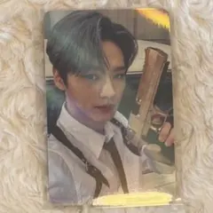 Straykids リノ MAXIDENT music plant トレカ