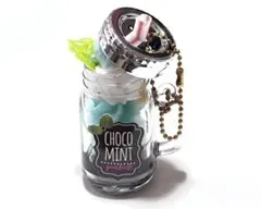 チョコミン党 CHOCO MINT マスコットBC ミントジャードリンク