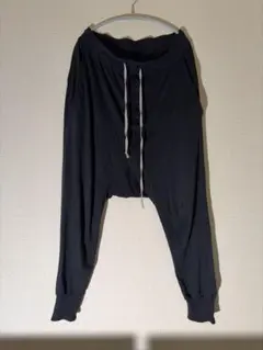 Rick Owens リックオウエンス 16SS サルエルクロップドパンツ - メルカリ