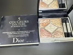 ディオール サンク クルール クチュール 759 デューン