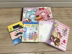 当時物 メモ帳 まとめ売り 平成