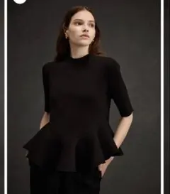 HEVE peacock knitヘイヴ　ピーコックニット　ヘイブ