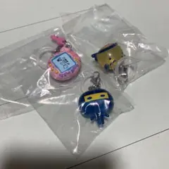 たまごっち めじるしアクセサリー 3点セット