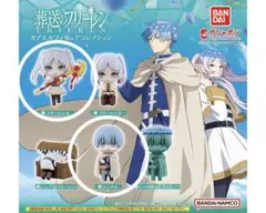 葬送のフリーレン　フリーレン　ヒンメル　カプセルフィギュアコレクション　２点