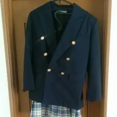 最終値下げしました新品未使　卒業式　入学式ジャケット　スカート160