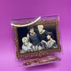 アクリルスタンド 進撃の巨人