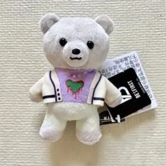 BE:FIRST MANATO くま マスコットBye-Good-Bye