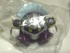 座る 星のカービィ メタナイト フィギュア カプセルトイ