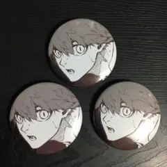 ブルーロック ブルーロック展 推しキャラバッジコレクション 黒名蘭世 B