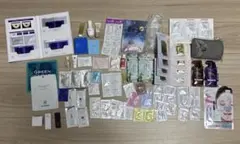 スキンケア トライアルセット 100点